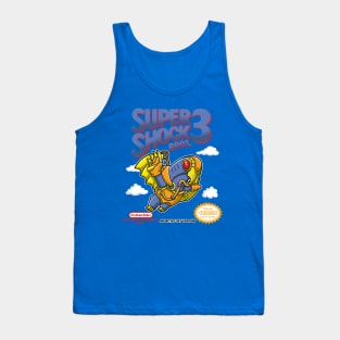 Super Shock Bros 3 Tank Top